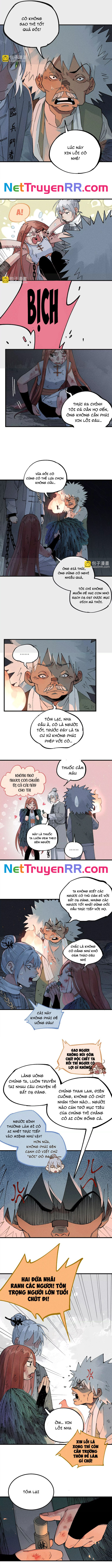 Địa Tạng Đông Phương Chapter 26 - Trang 2