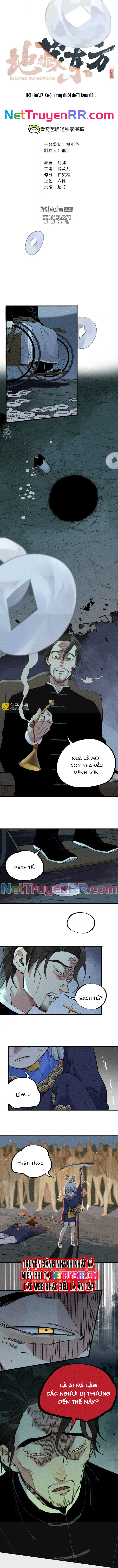 Địa Tạng Đông Phương Chapter 27 - Trang 2