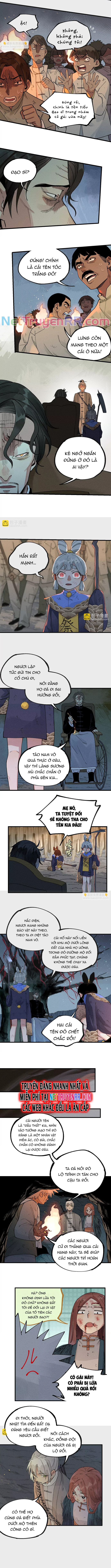 Địa Tạng Đông Phương Chapter 27 - Trang 2