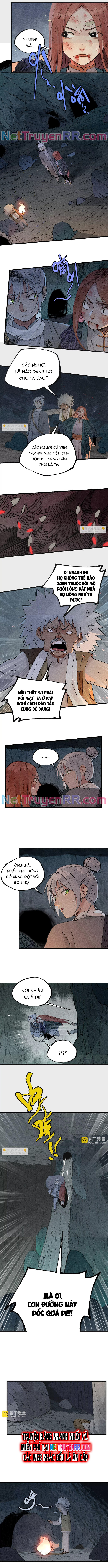 Địa Tạng Đông Phương Chapter 27 - Trang 2