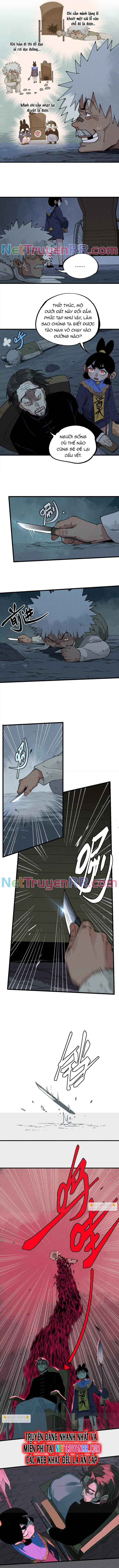 Địa Tạng Đông Phương Chapter 27 - Trang 2