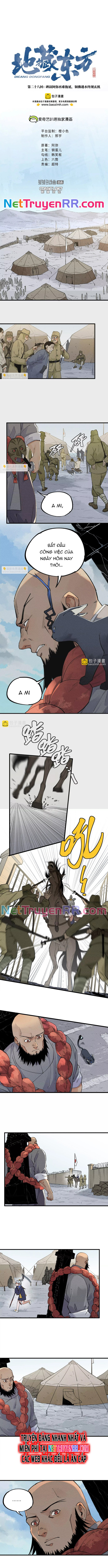 Địa Tạng Đông Phương Chapter 28 - Trang 2