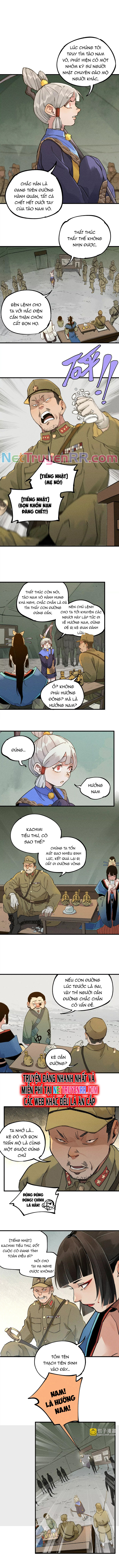 Địa Tạng Đông Phương Chapter 28 - Trang 2