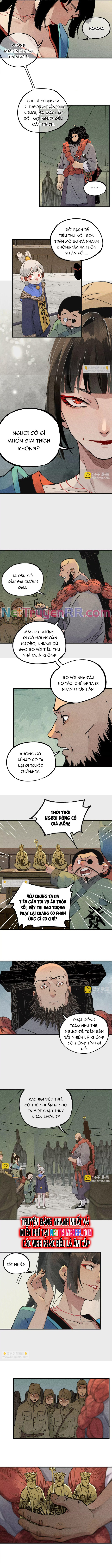 Địa Tạng Đông Phương Chapter 28 - Trang 2