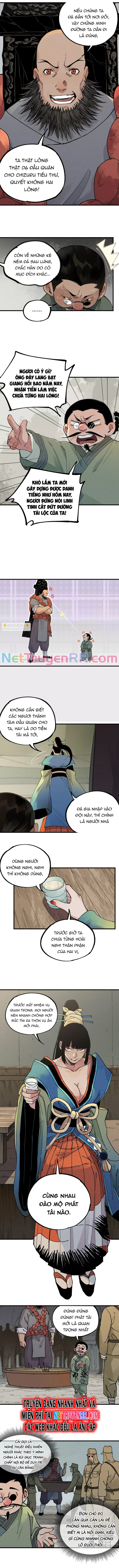 Địa Tạng Đông Phương Chapter 28 - Trang 2