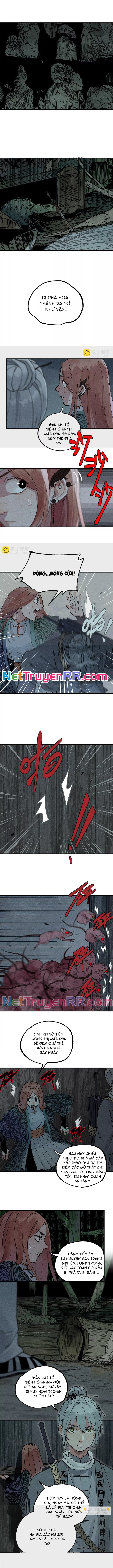 Địa Tạng Đông Phương Chapter 29 - Trang 2