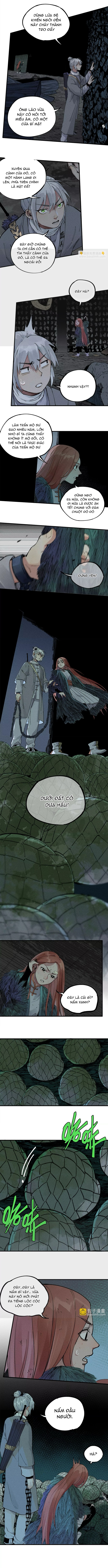 Địa Tạng Đông Phương Chapter 30 - Trang 2