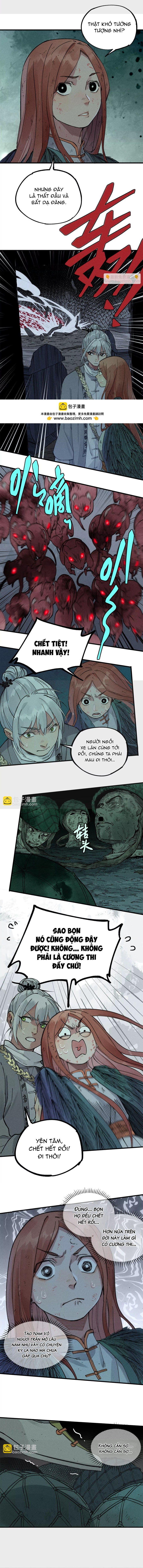 Địa Tạng Đông Phương Chapter 30 - Trang 2