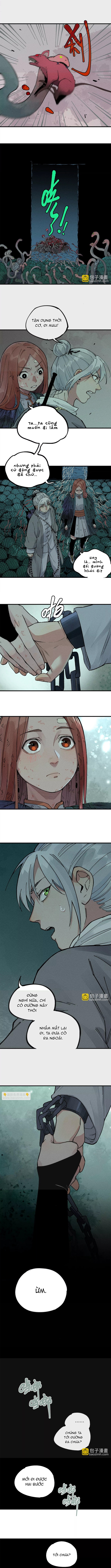 Địa Tạng Đông Phương Chapter 30 - Trang 2