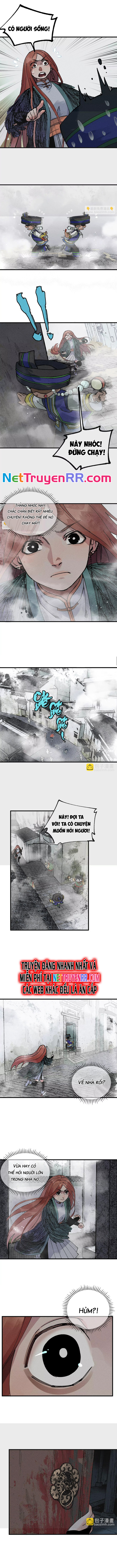 Địa Tạng Đông Phương Chapter 31 - Trang 2