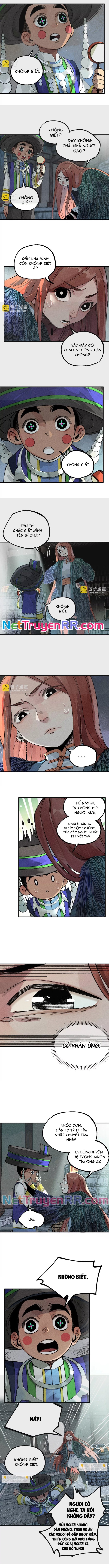 Địa Tạng Đông Phương Chapter 32 - Trang 2