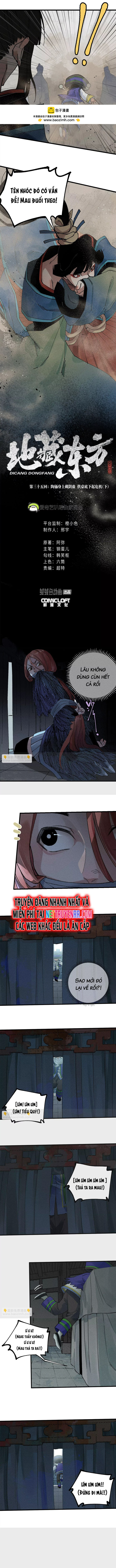 Địa Tạng Đông Phương Chapter 35 - Trang 2