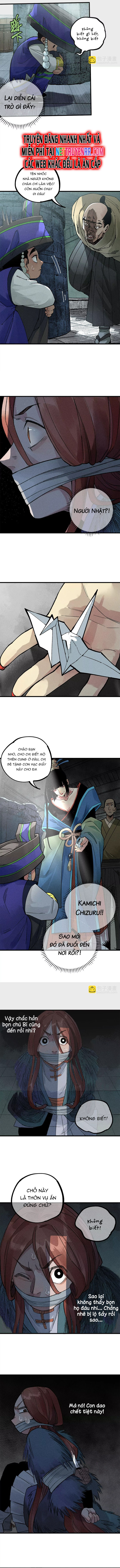 Địa Tạng Đông Phương Chapter 35 - Trang 2