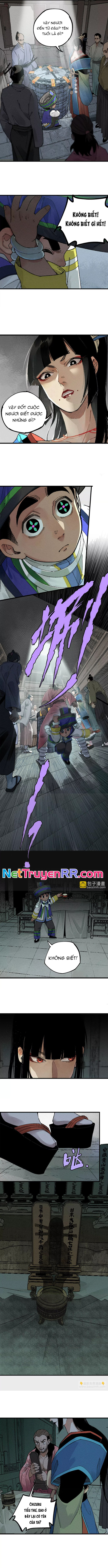 Địa Tạng Đông Phương Chapter 35 - Trang 2