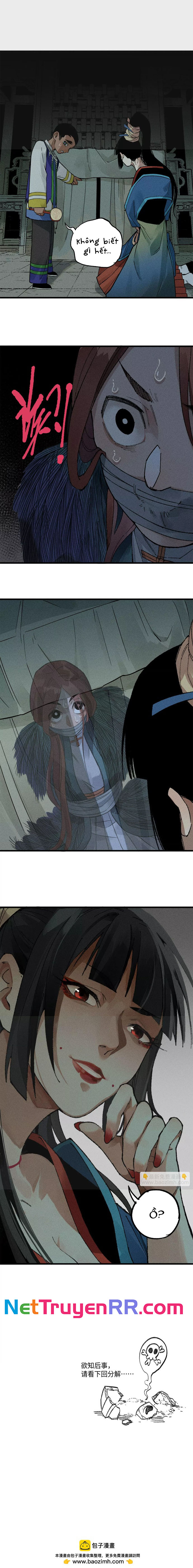 Địa Tạng Đông Phương Chapter 35 - Trang 2