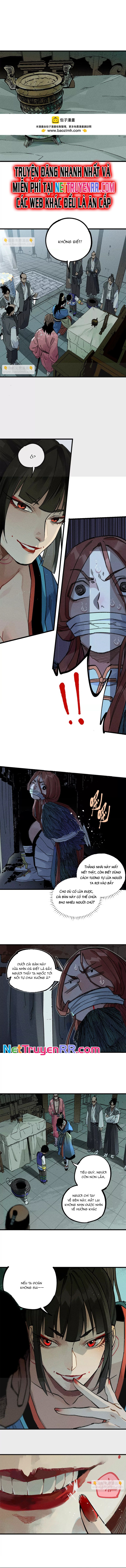 Địa Tạng Đông Phương Chapter 36 - Trang 2