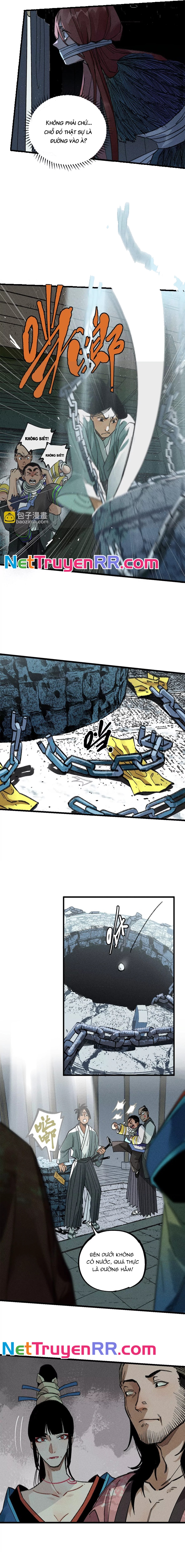 Địa Tạng Đông Phương Chapter 36 - Trang 2