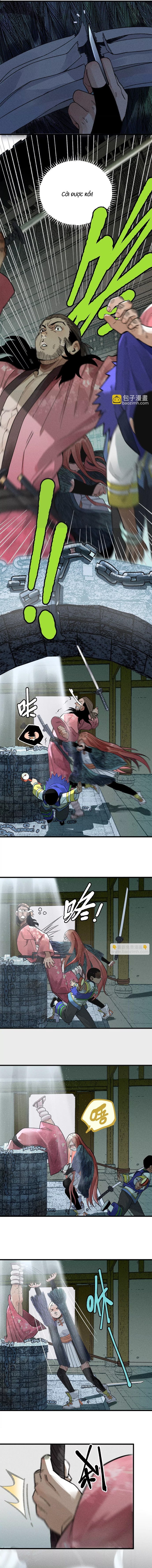 Địa Tạng Đông Phương Chapter 36 - Trang 2