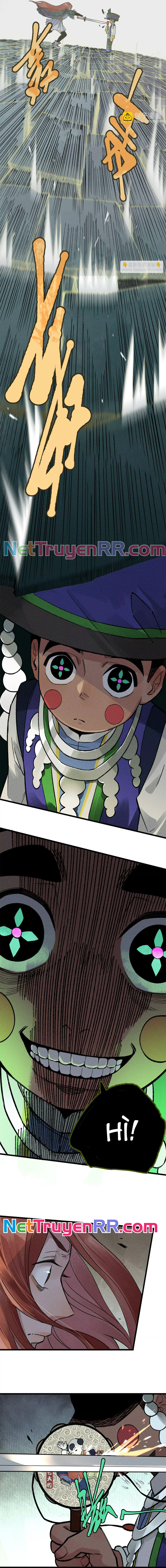 Địa Tạng Đông Phương Chapter 37 - Trang 2