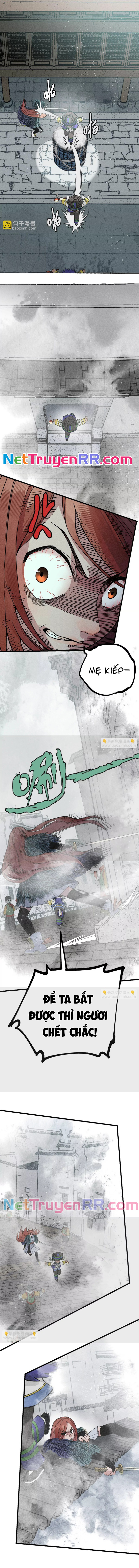 Địa Tạng Đông Phương Chapter 37 - Trang 2