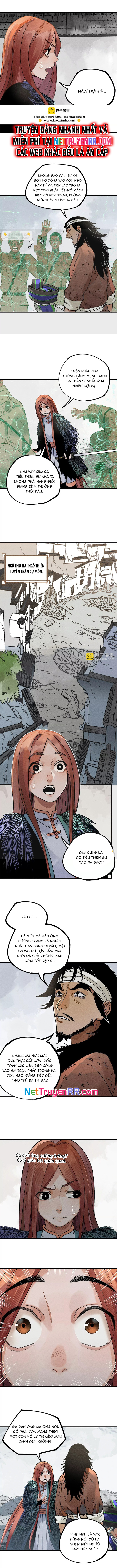 Địa Tạng Đông Phương Chapter 38 - Trang 2