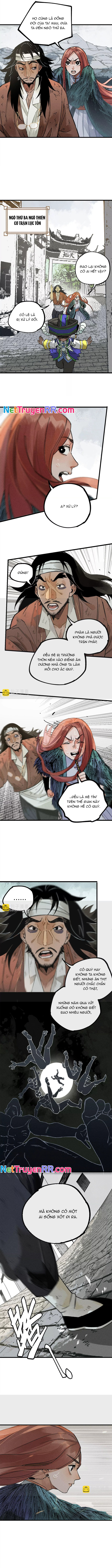Địa Tạng Đông Phương Chapter 38 - Trang 2