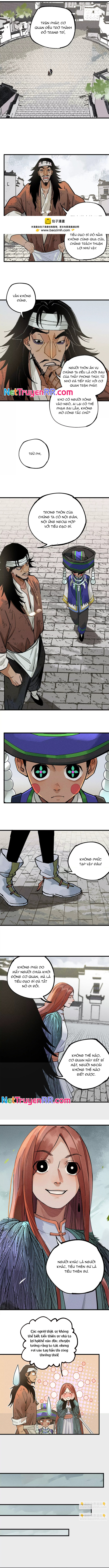 Địa Tạng Đông Phương Chapter 38 - Trang 2