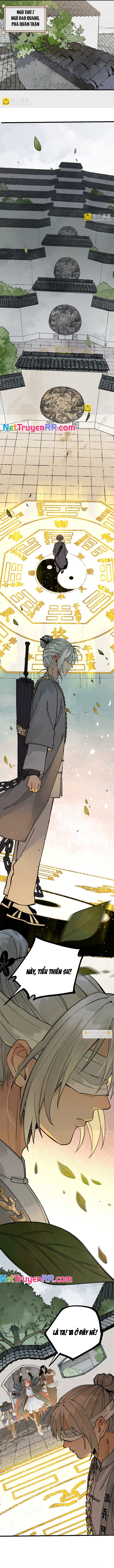 Địa Tạng Đông Phương Chapter 38 - Trang 2