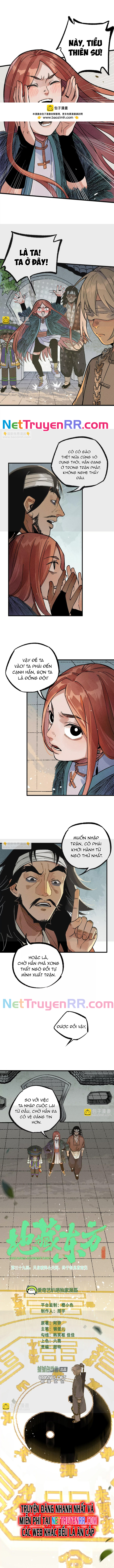 Địa Tạng Đông Phương Chapter 39 - Trang 2