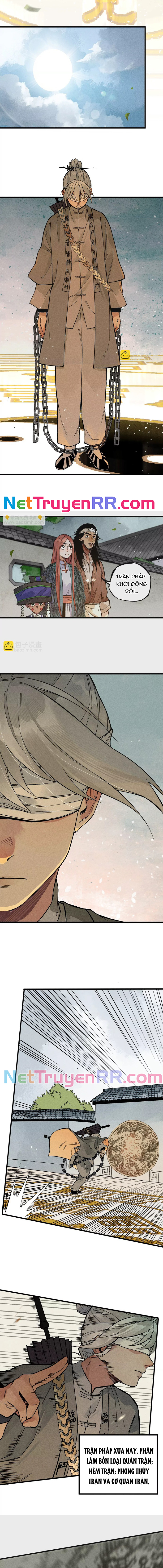 Địa Tạng Đông Phương Chapter 39 - Trang 2