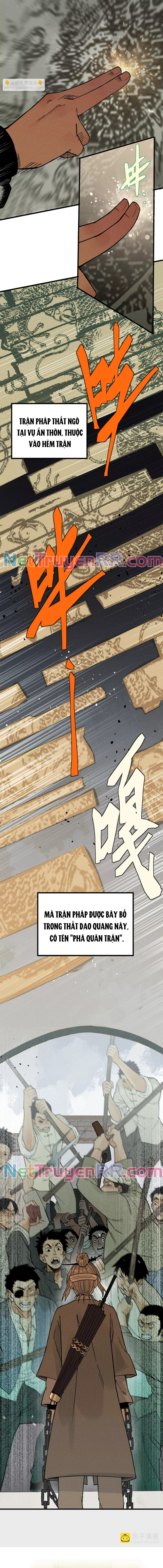 Địa Tạng Đông Phương Chapter 39 - Trang 2