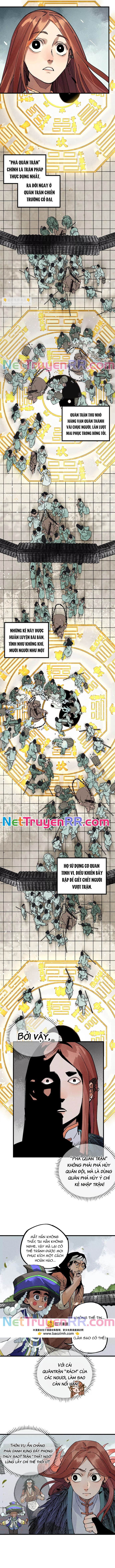 Địa Tạng Đông Phương Chapter 39 - Trang 2