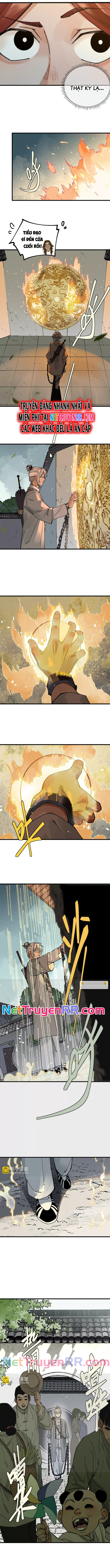 Địa Tạng Đông Phương Chapter 39 - Trang 2