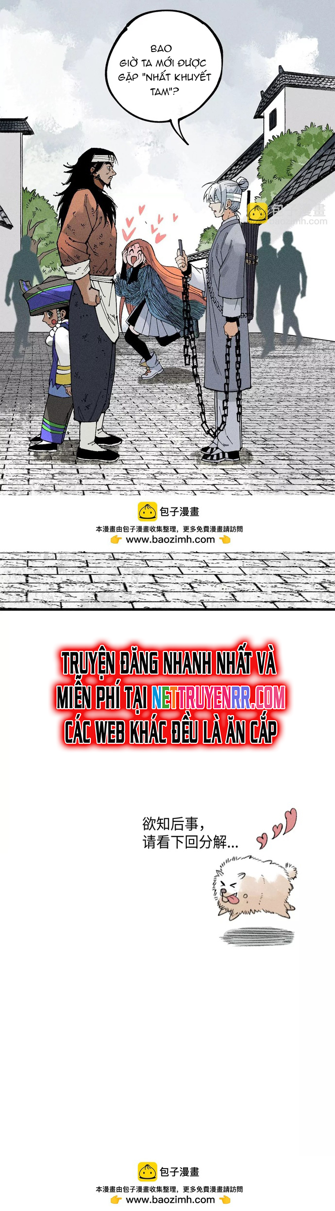 Địa Tạng Đông Phương Chapter 39 - Trang 2