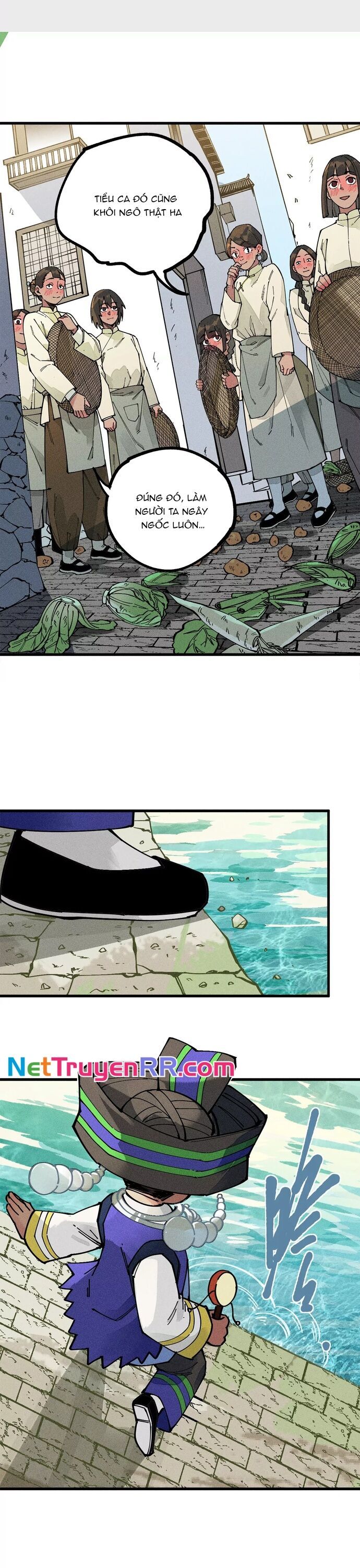 Địa Tạng Đông Phương Chapter 40 - Trang 2