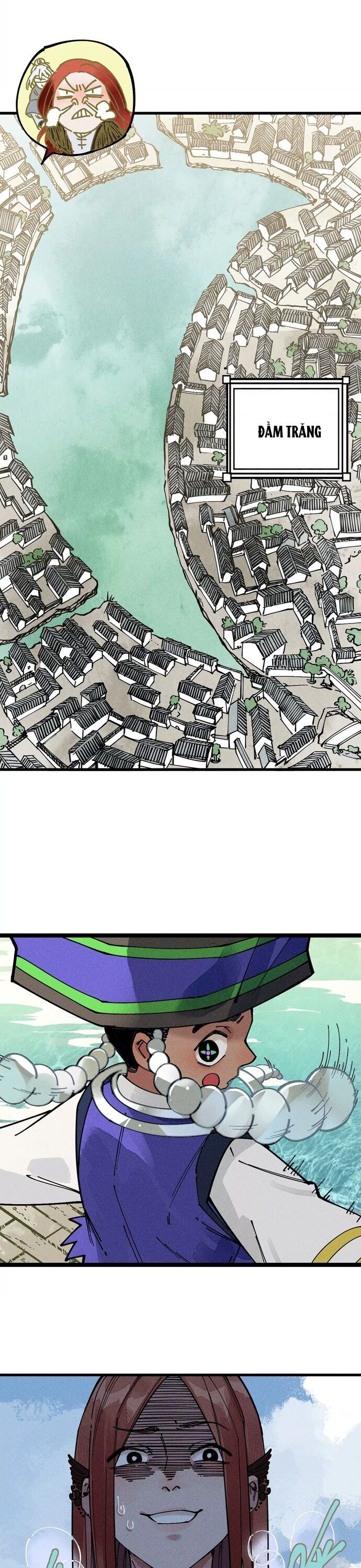 Địa Tạng Đông Phương Chapter 40 - Trang 2