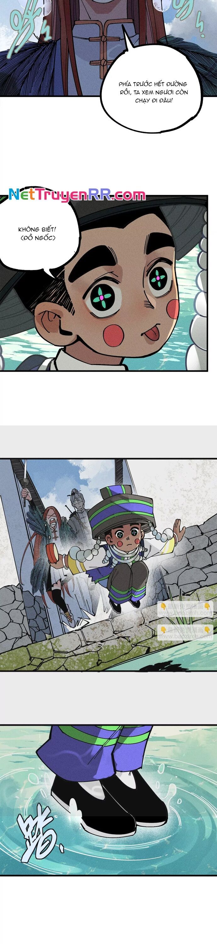 Địa Tạng Đông Phương Chapter 40 - Trang 2