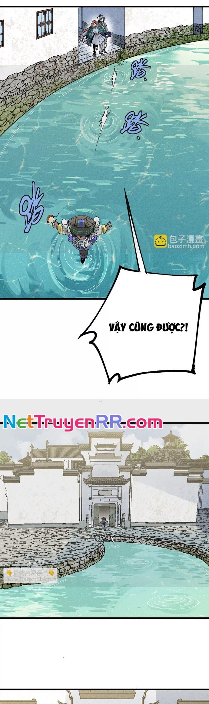 Địa Tạng Đông Phương Chapter 40 - Trang 2