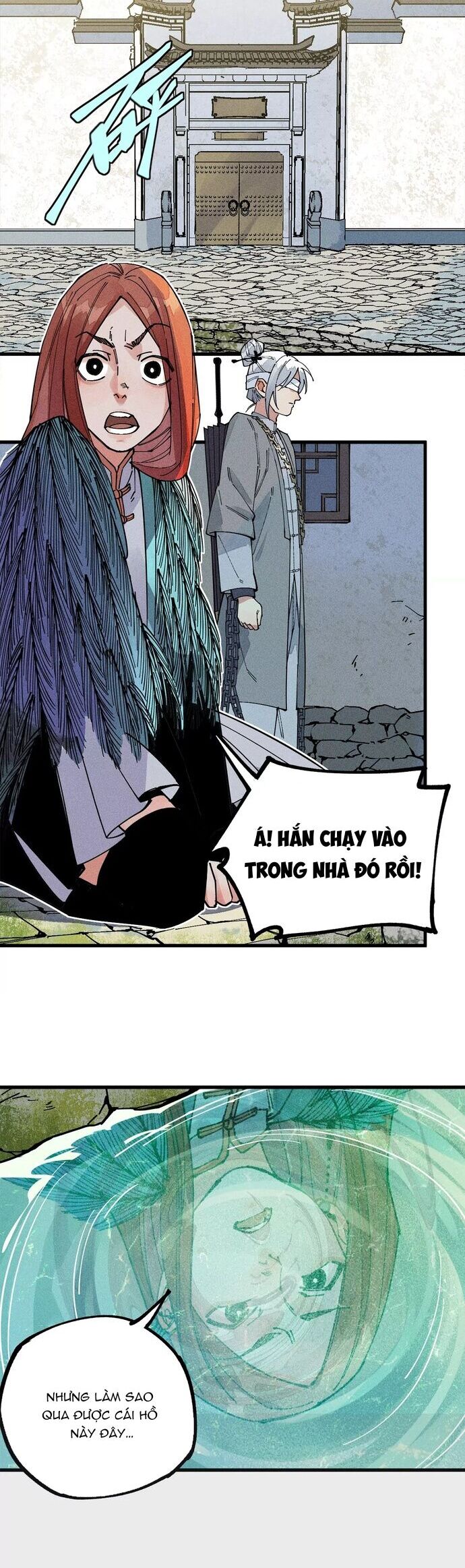 Địa Tạng Đông Phương Chapter 40 - Trang 2