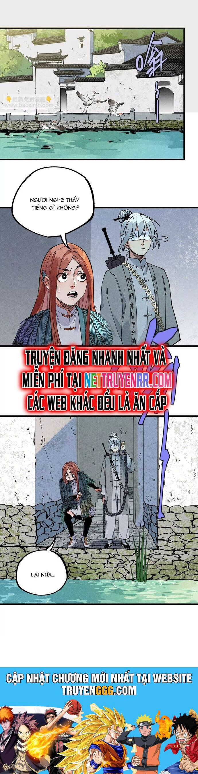 Địa Tạng Đông Phương Chapter 40 - Trang 2