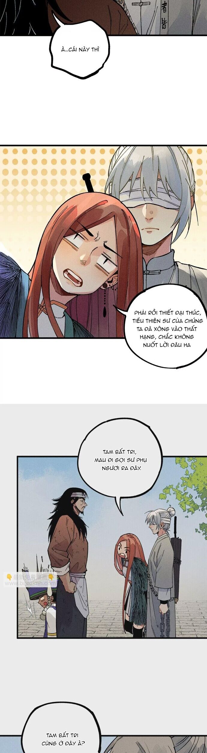 Địa Tạng Đông Phương Chapter 40 - Trang 2