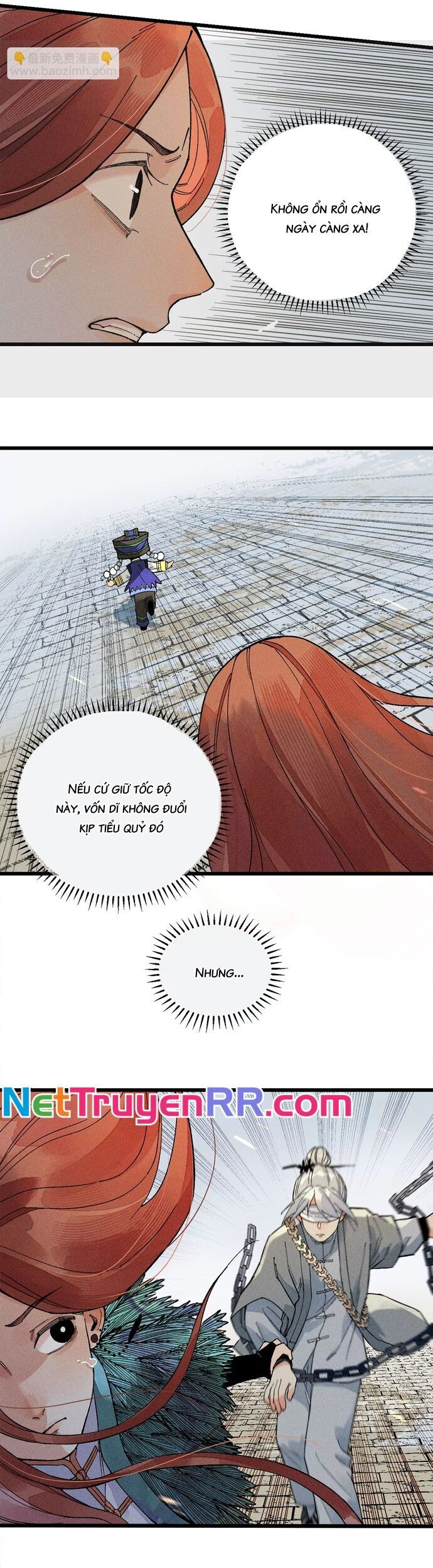 Địa Tạng Đông Phương Chapter 40 - Trang 2