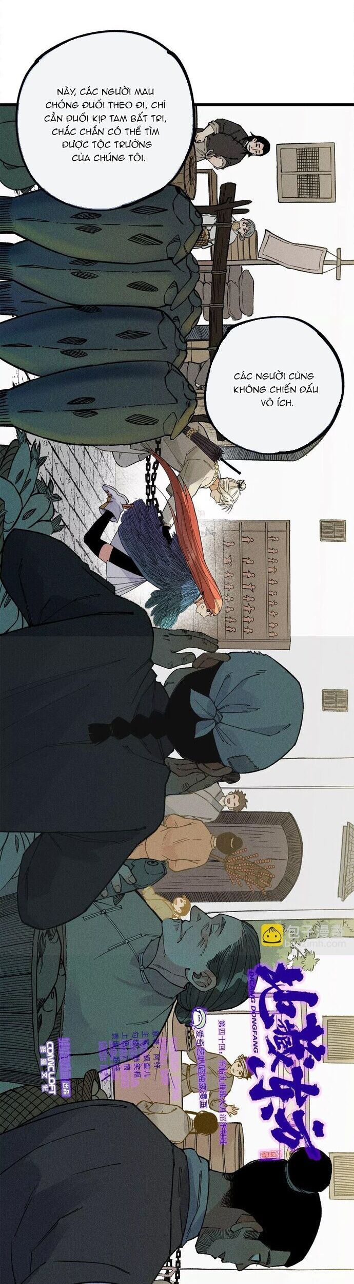 Địa Tạng Đông Phương Chapter 40 - Trang 2