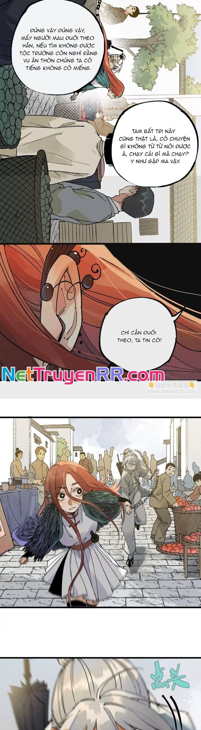 Địa Tạng Đông Phương Chapter 40 - Trang 2