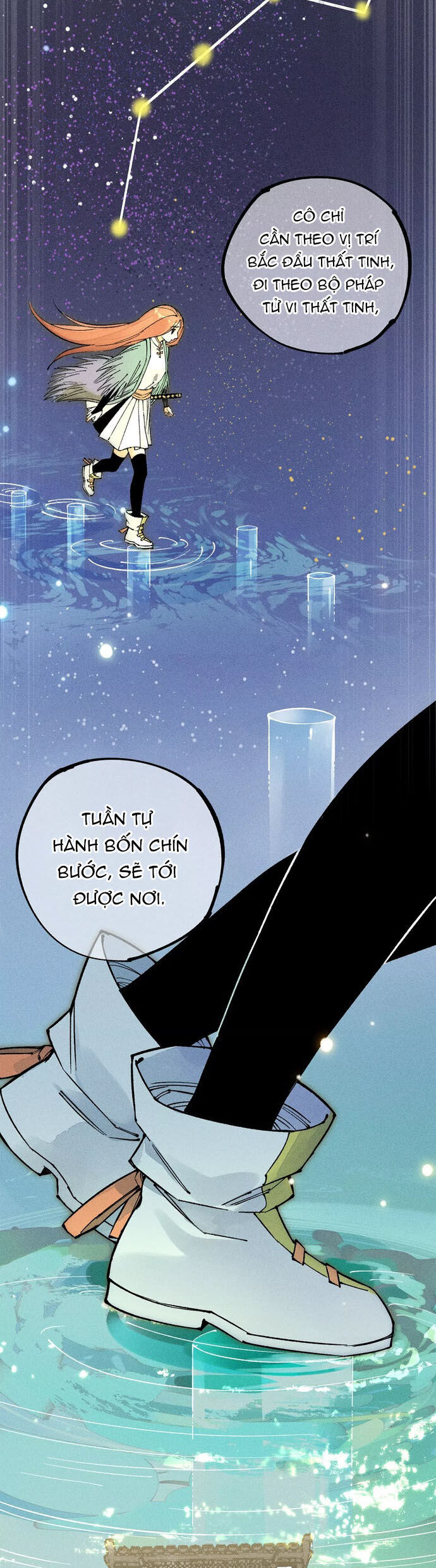 Địa Tạng Đông Phương Chapter 41 - Trang 2