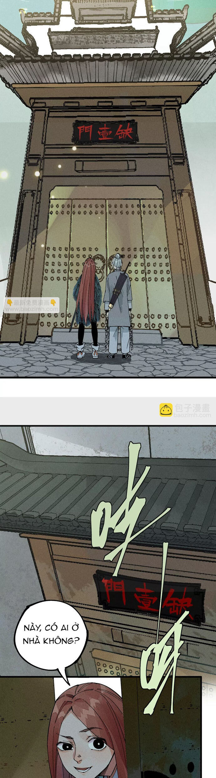 Địa Tạng Đông Phương Chapter 41 - Trang 2