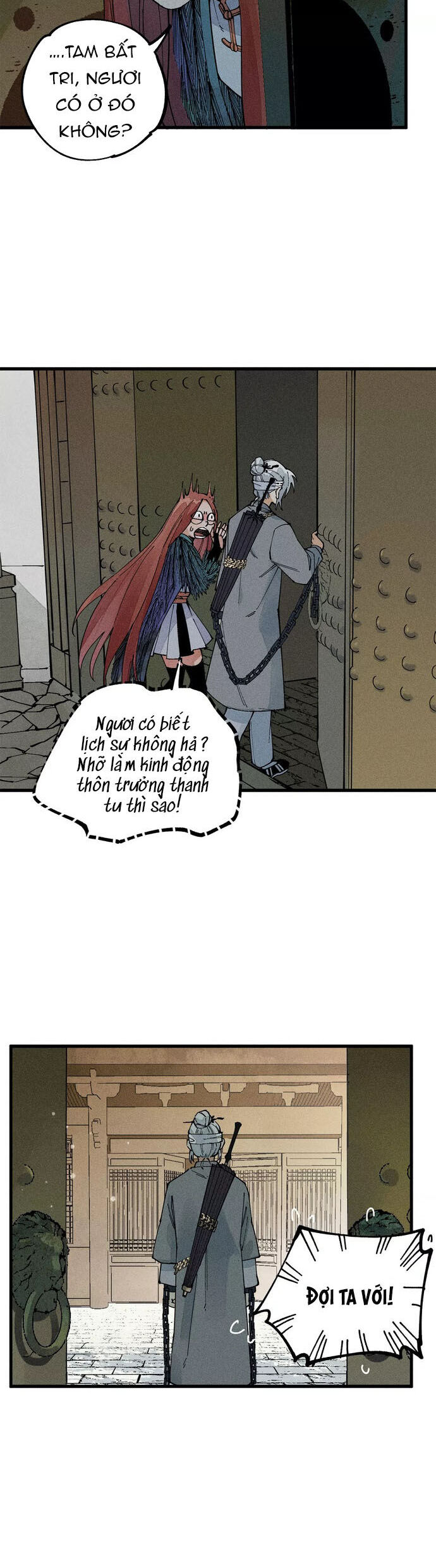 Địa Tạng Đông Phương Chapter 41 - Trang 2