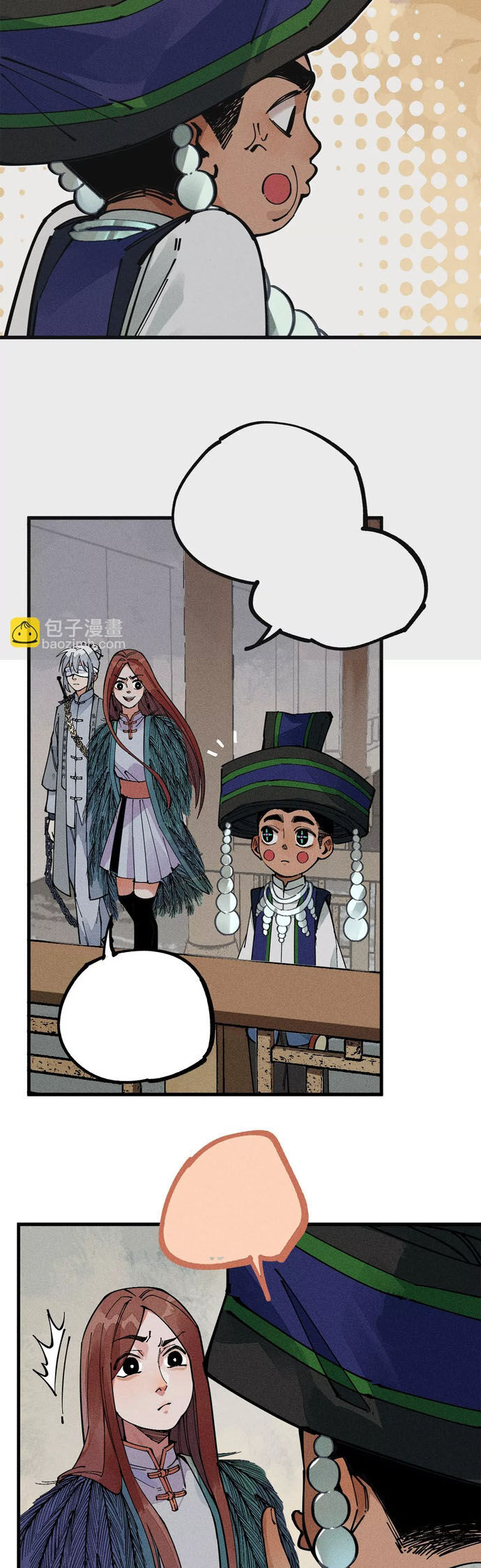 Địa Tạng Đông Phương Chapter 41 - Trang 2