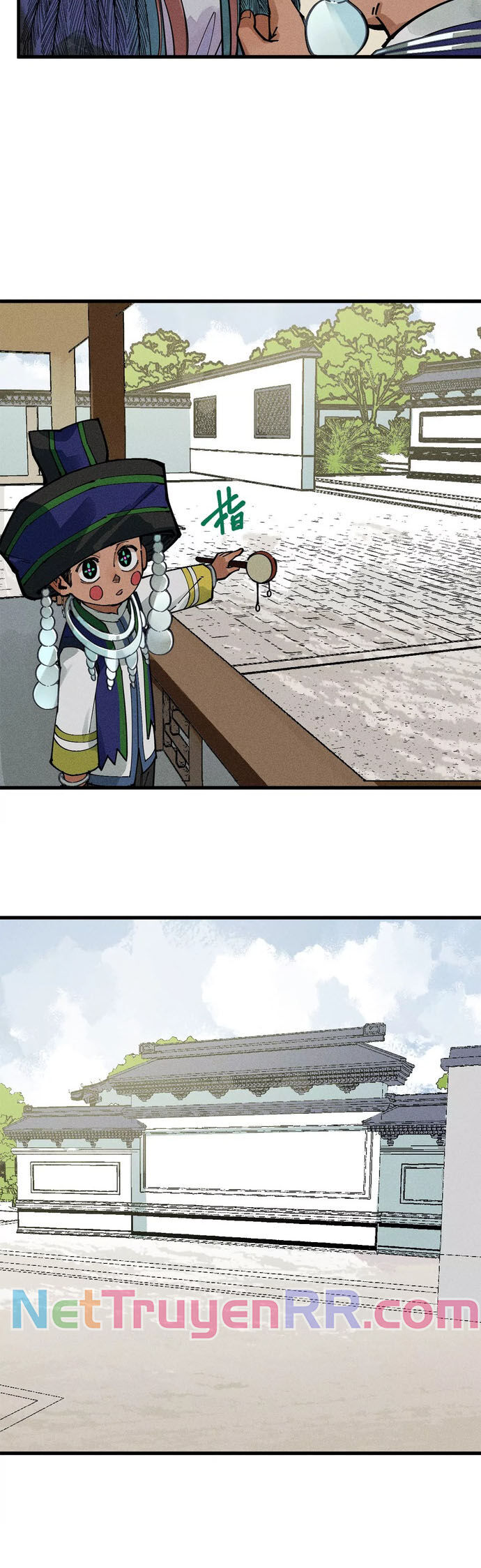 Địa Tạng Đông Phương Chapter 41 - Trang 2