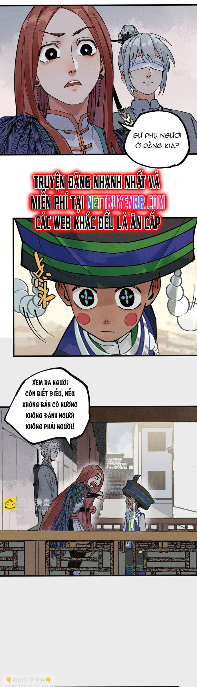 Địa Tạng Đông Phương Chapter 41 - Trang 2